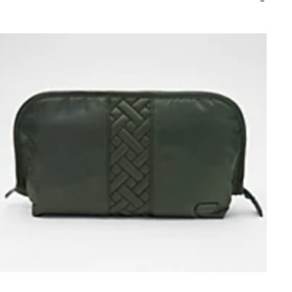 Lug Olive Travel Bag